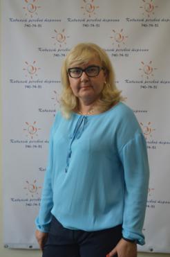 Елена Владимировна Торопкова